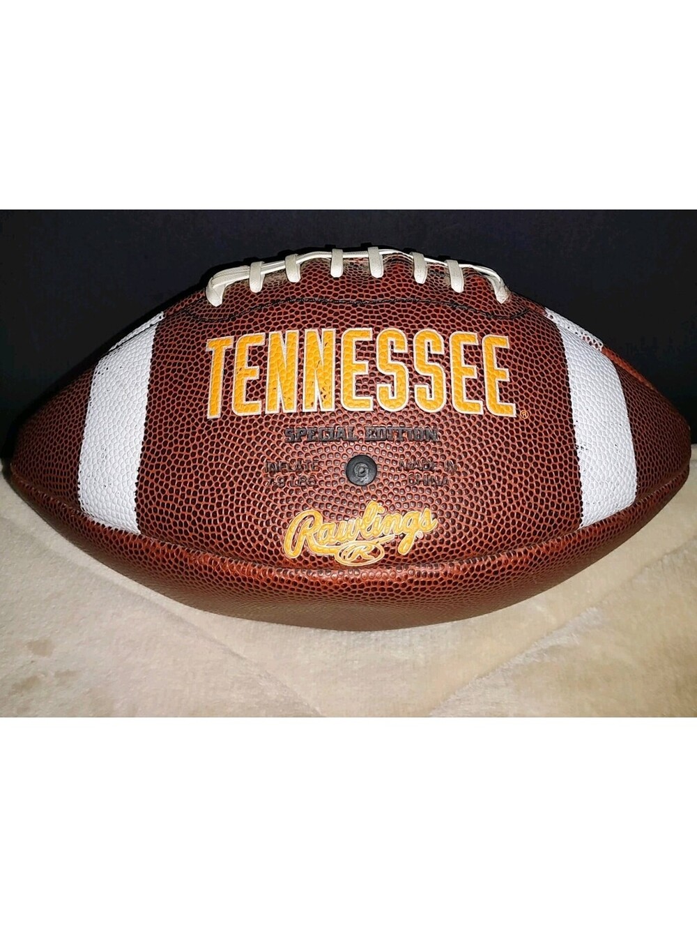 Rawlings Special Edition Official Licensed Tennessee Volunteers Vintage Football